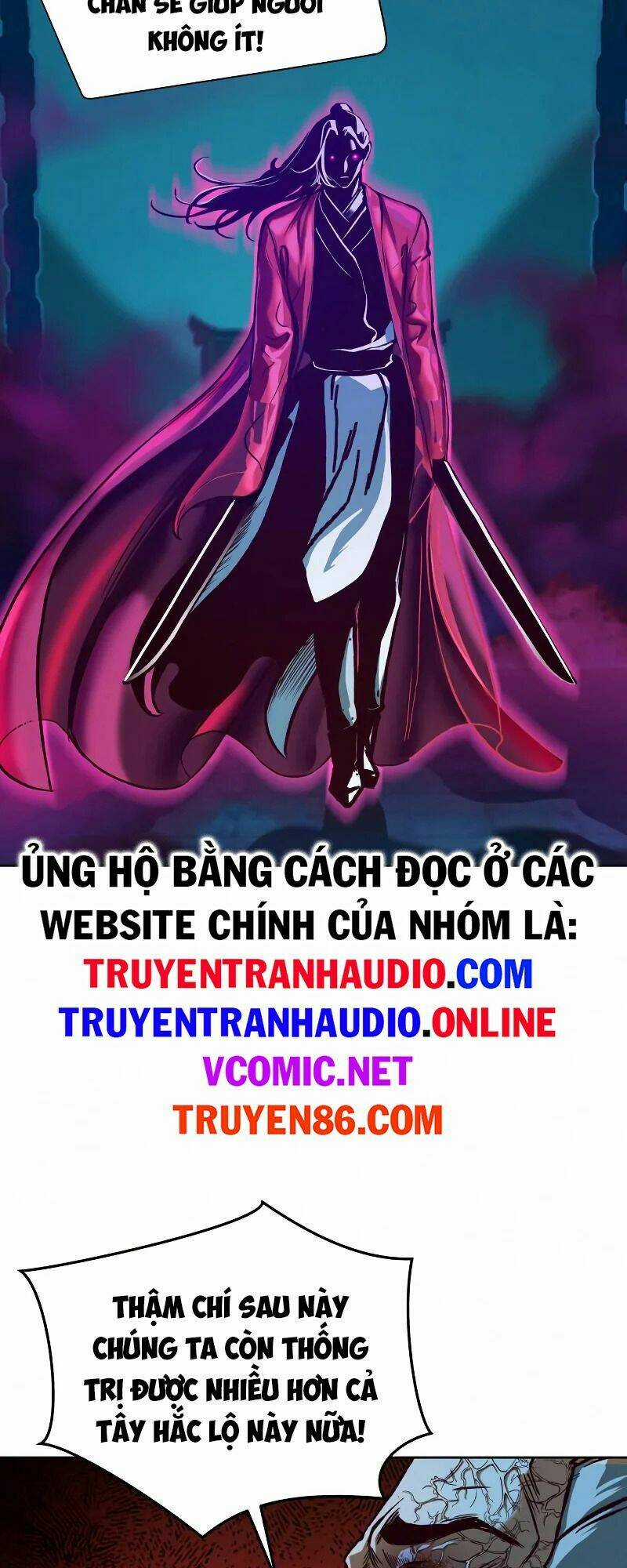 Túy Kiếm Dạ Hành - Chapter 8 - Trang 71