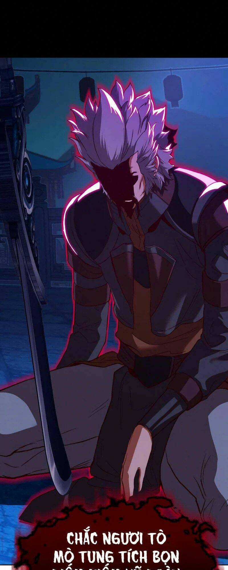 Túy Kiếm Dạ Hành - Chapter 8 - Trang 78