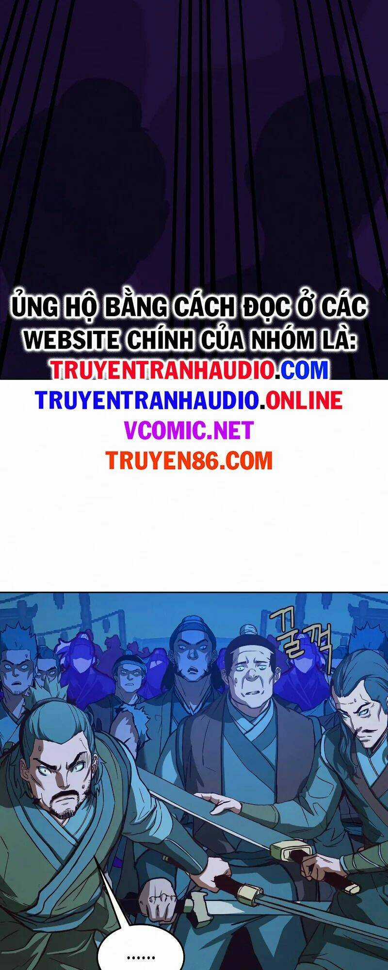 Túy Kiếm Dạ Hành - Chapter 8 - Trang 99