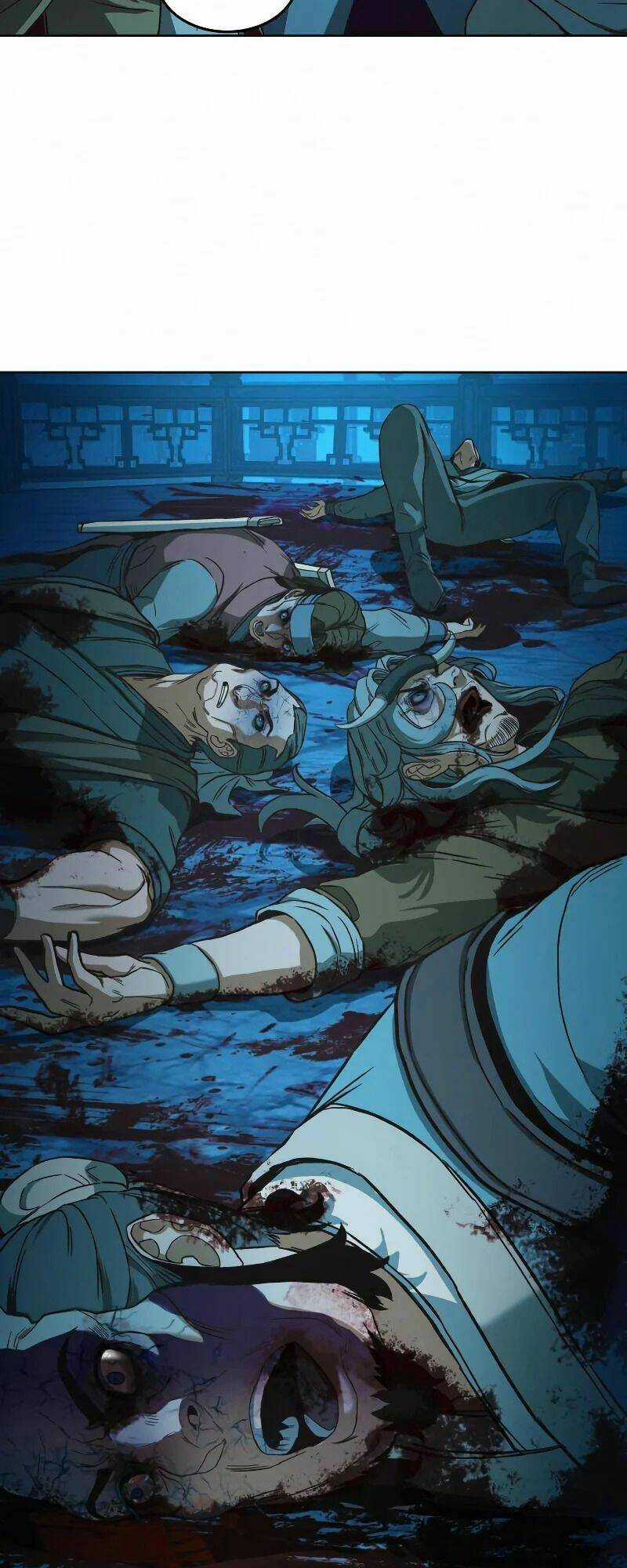 Túy Kiếm Dạ Hành - Chapter 8 - Trang 100