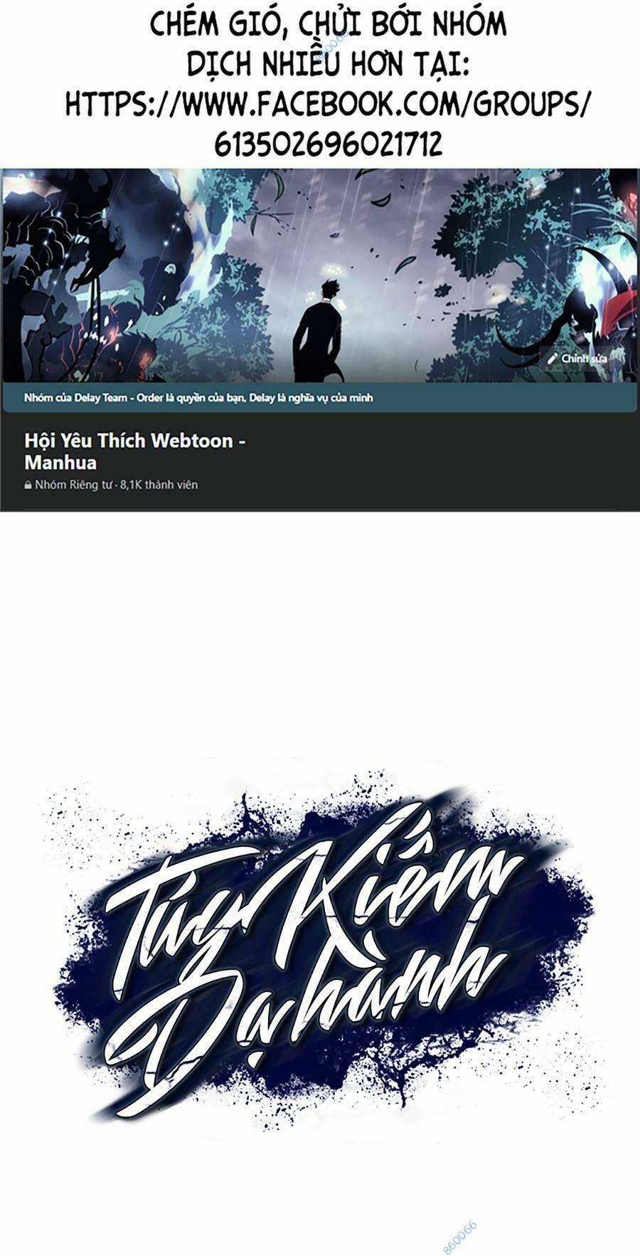 Túy Kiếm Dạ Hành - Chapter 80 - Trang 1