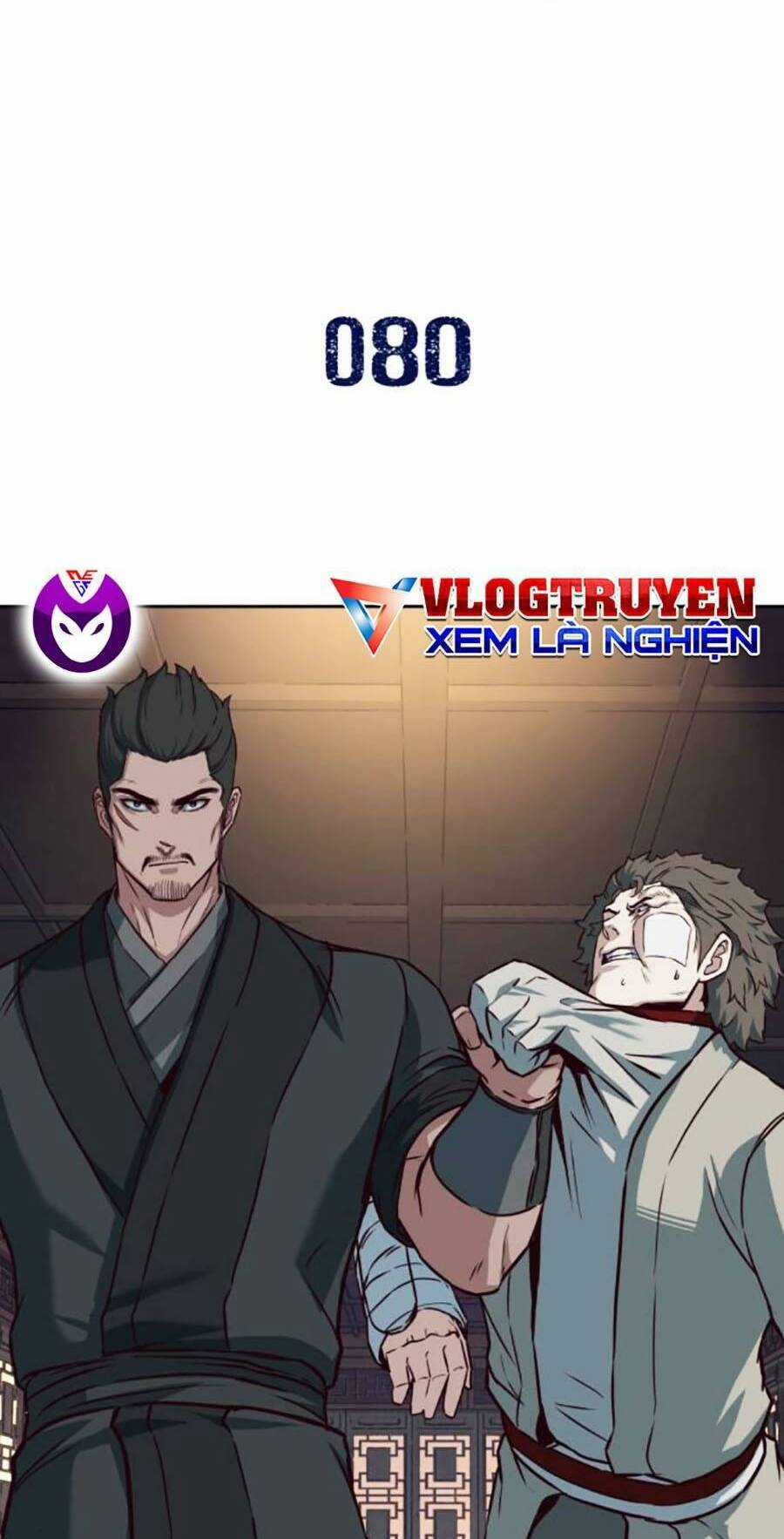 Túy Kiếm Dạ Hành - Chapter 80 - Trang 2