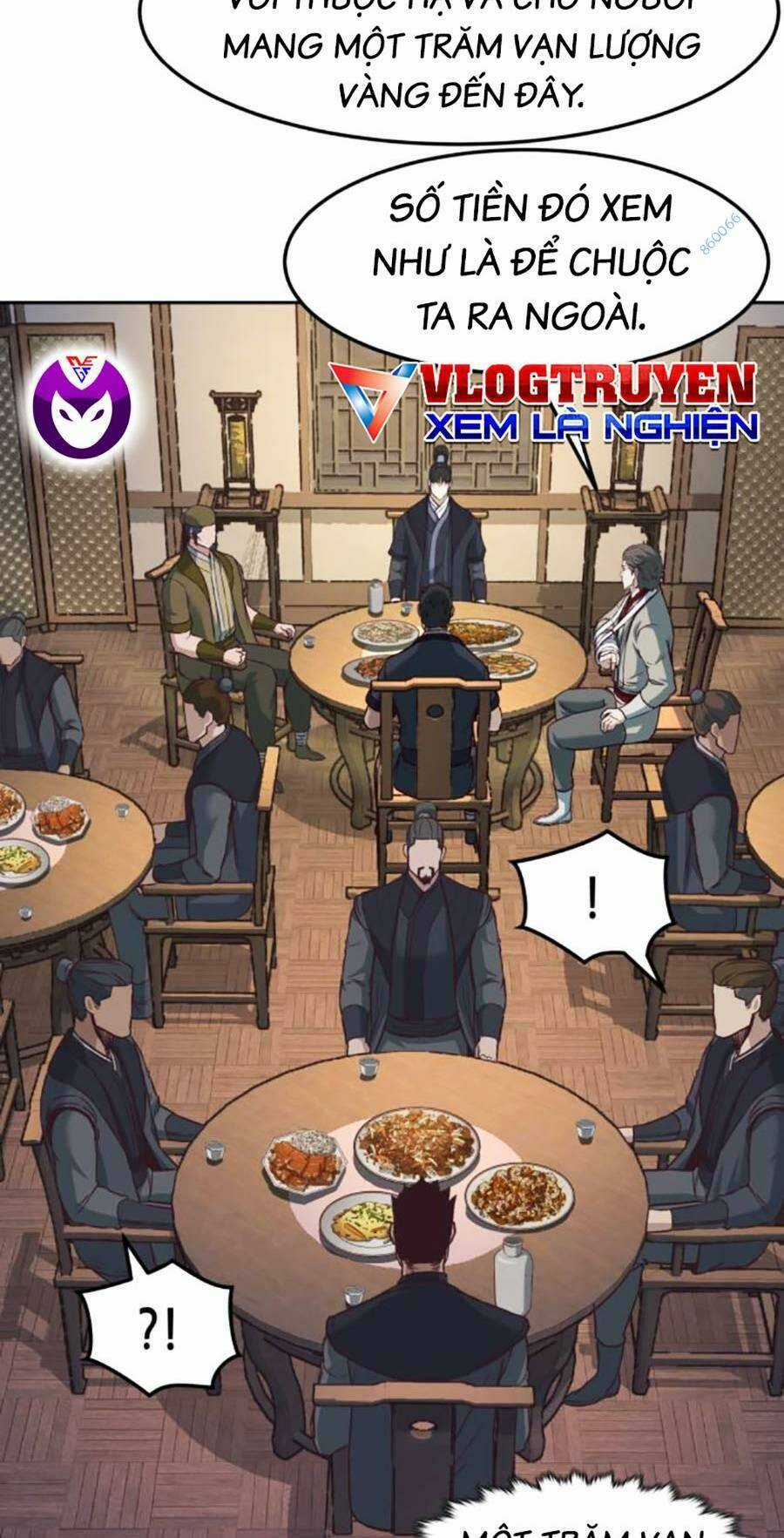 Túy Kiếm Dạ Hành - Chapter 80 - Trang 13