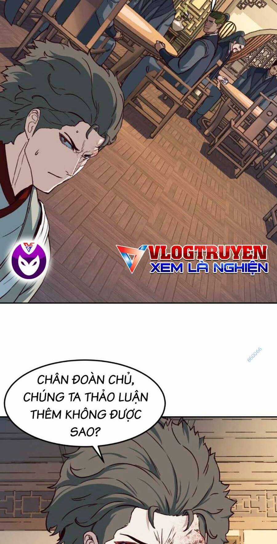 Túy Kiếm Dạ Hành - Chapter 80 - Trang 18