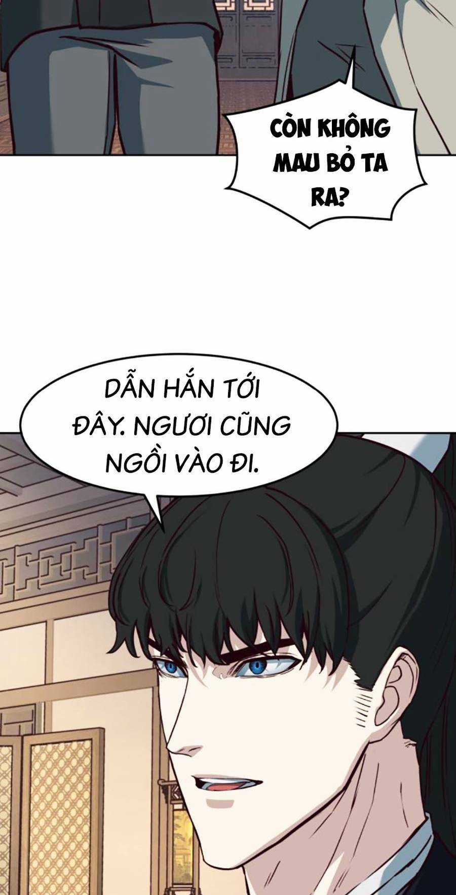 Túy Kiếm Dạ Hành - Chapter 80 - Trang 3