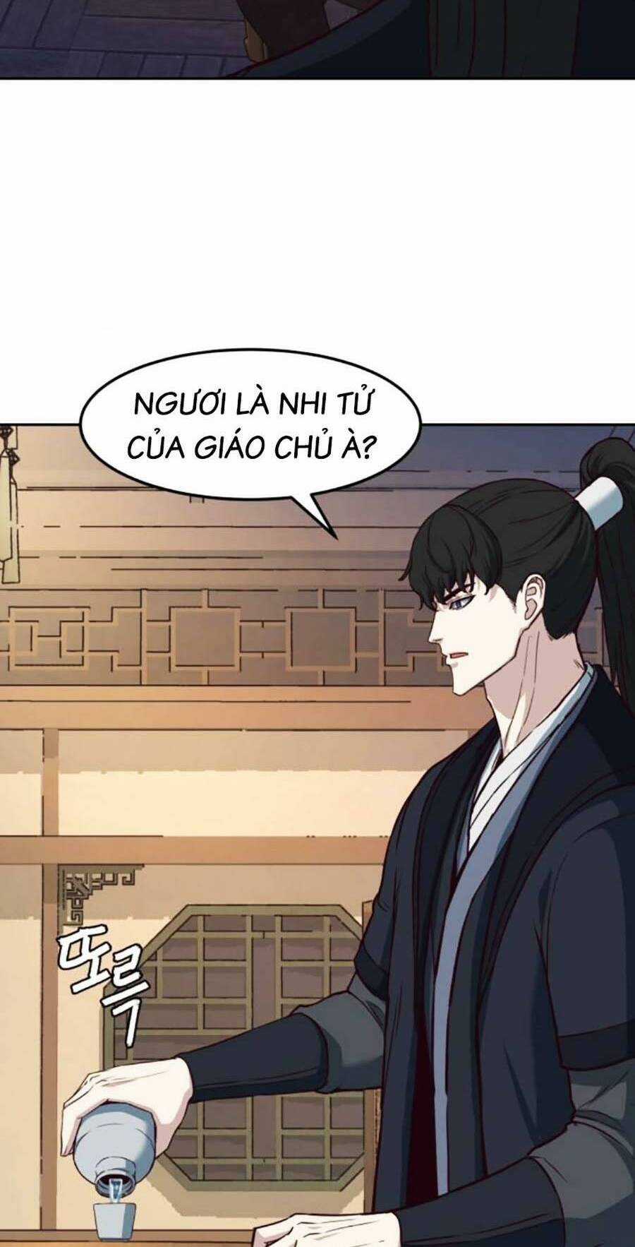 Túy Kiếm Dạ Hành - Chapter 80 - Trang 22