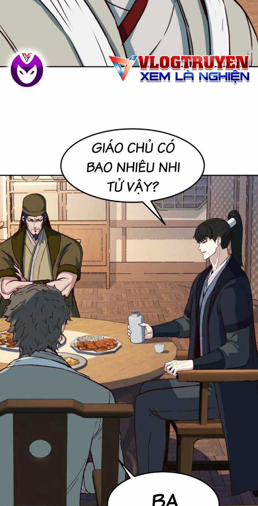 Túy Kiếm Dạ Hành - Chapter 80 - Trang 24