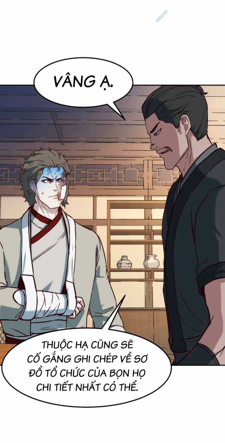 Túy Kiếm Dạ Hành - Chapter 80 - Trang 29