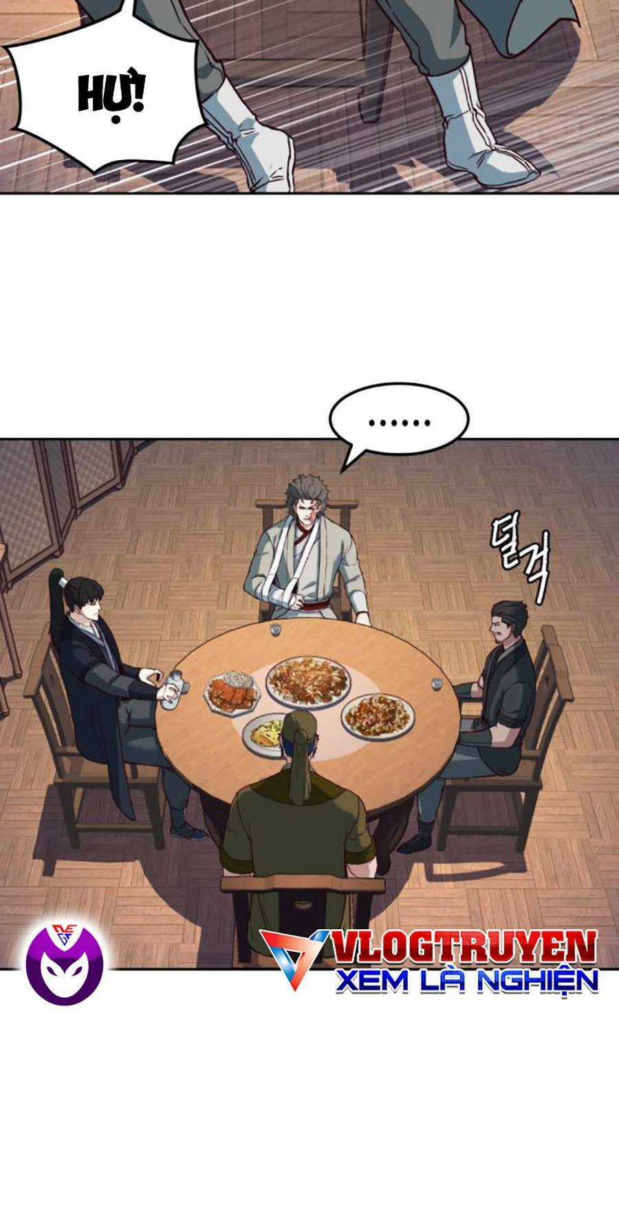 Túy Kiếm Dạ Hành - Chapter 80 - Trang 7