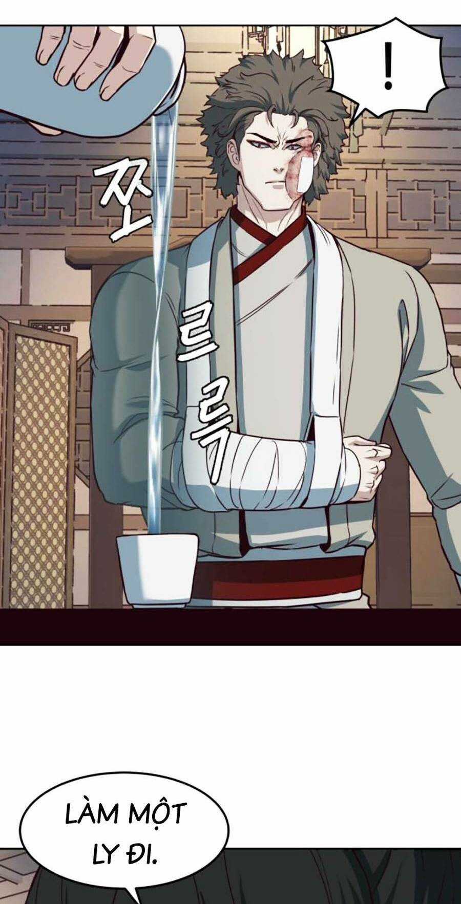 Túy Kiếm Dạ Hành - Chapter 80 - Trang 8