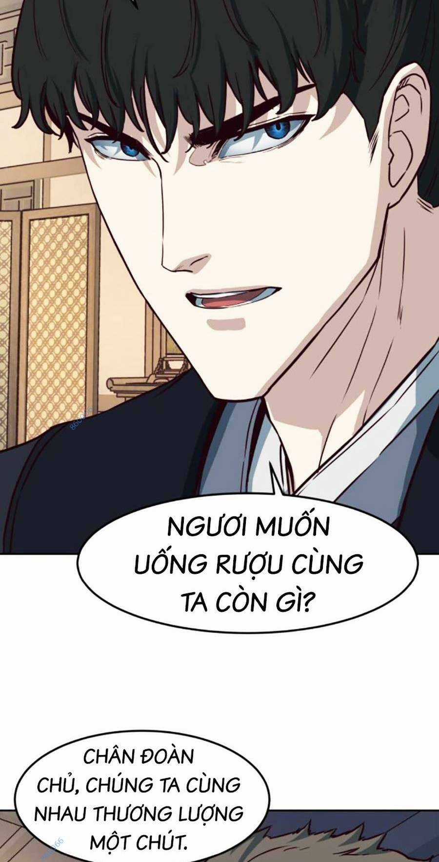 Túy Kiếm Dạ Hành - Chapter 80 - Trang 9