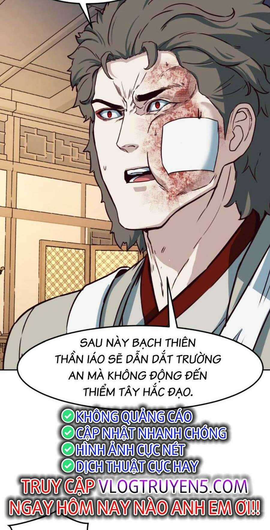 Túy Kiếm Dạ Hành - Chapter 80 - Trang 10