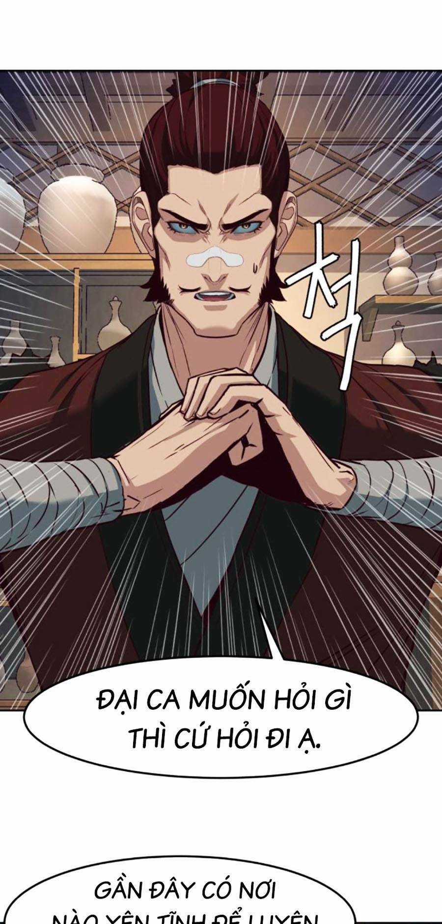 Túy Kiếm Dạ Hành - Chapter 80 - Trang 91