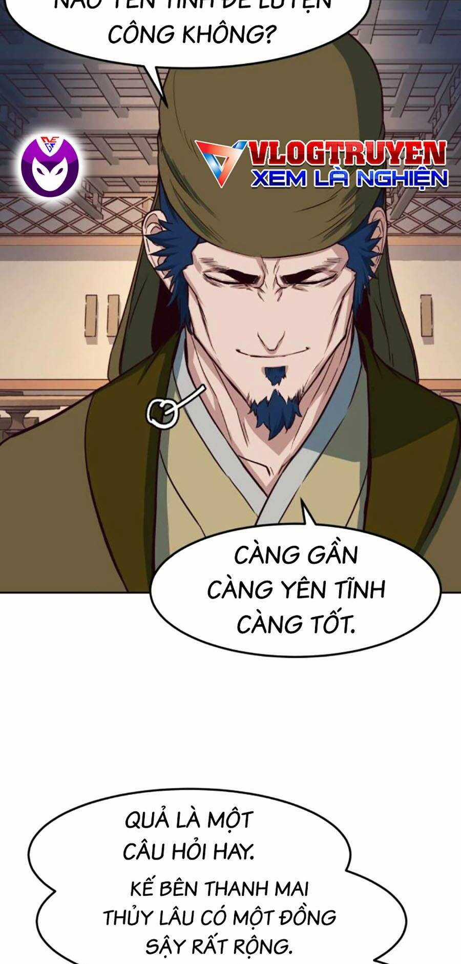 Túy Kiếm Dạ Hành - Chapter 80 - Trang 92