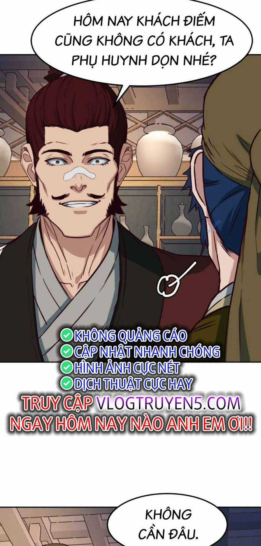 Túy Kiếm Dạ Hành - Chapter 80 - Trang 94