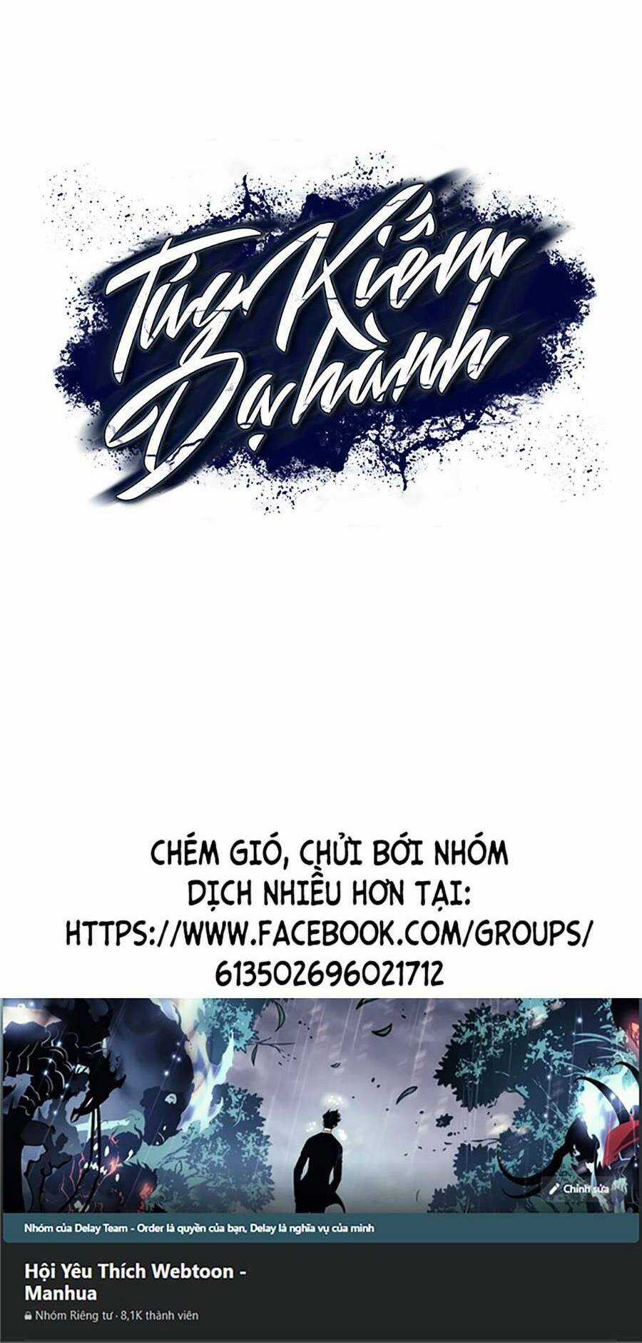 Túy Kiếm Dạ Hành - Chapter 80 - Trang 96