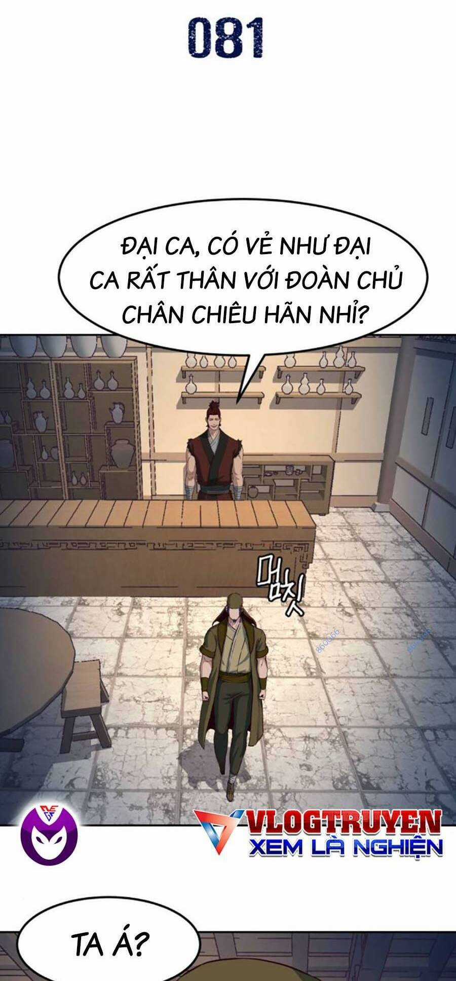 Túy Kiếm Dạ Hành - Chapter 81 - Trang 2