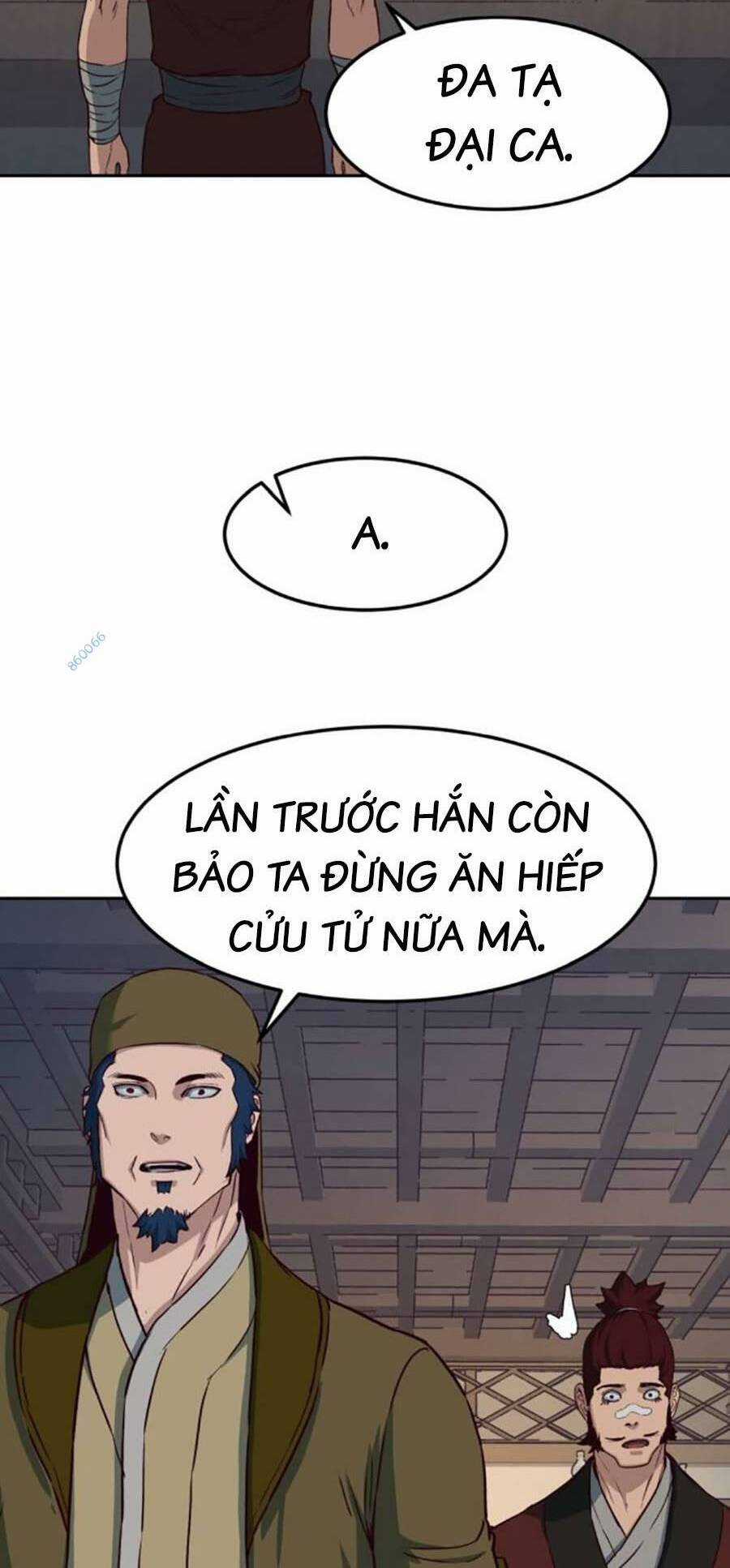 Túy Kiếm Dạ Hành - Chapter 81 - Trang 14
