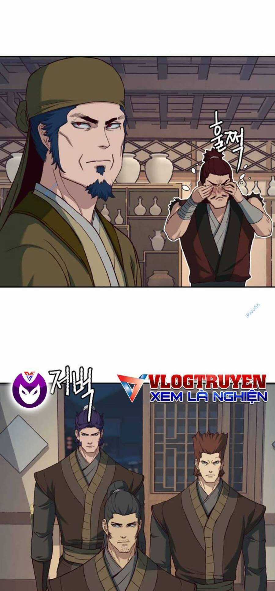 Túy Kiếm Dạ Hành - Chapter 81 - Trang 18