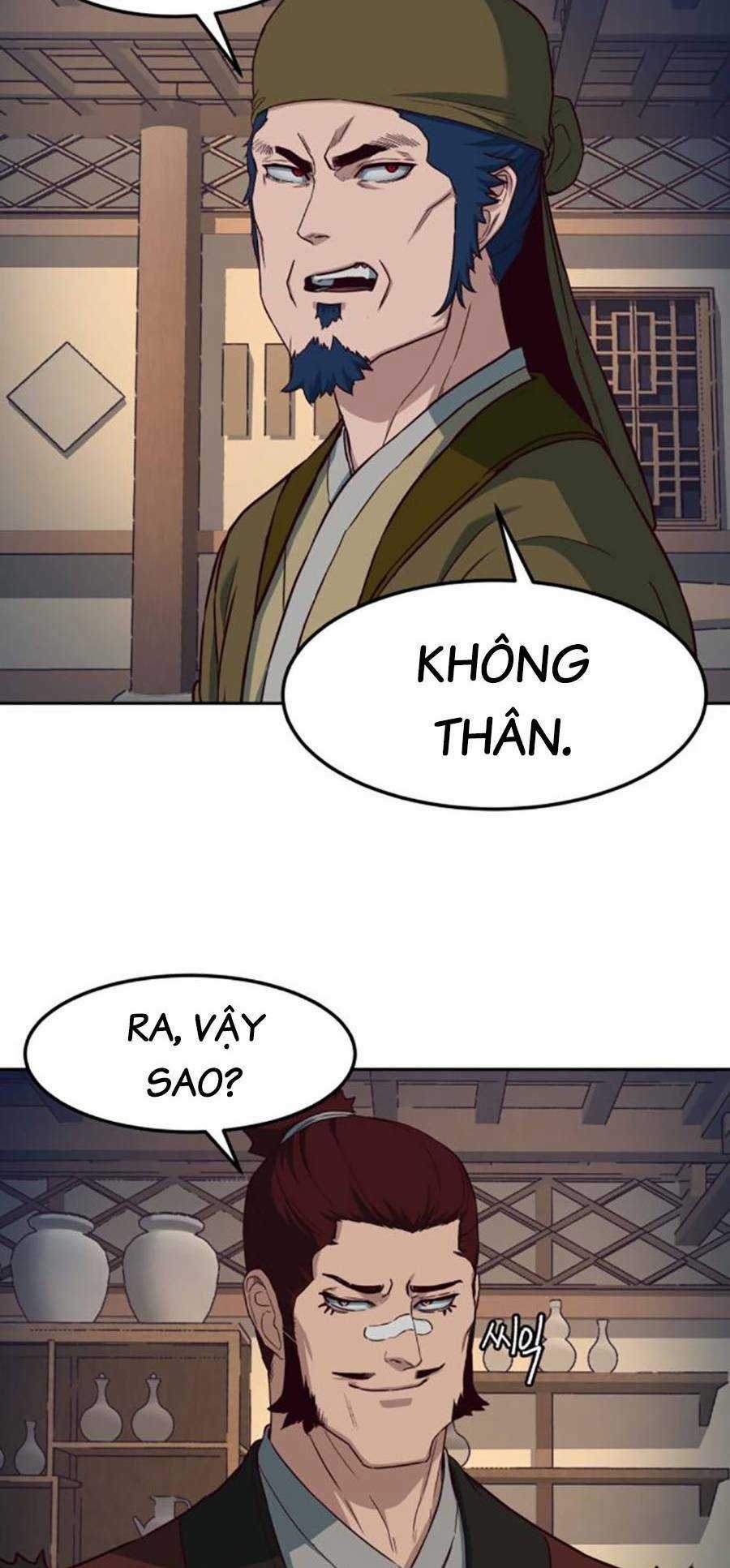 Túy Kiếm Dạ Hành - Chapter 81 - Trang 3