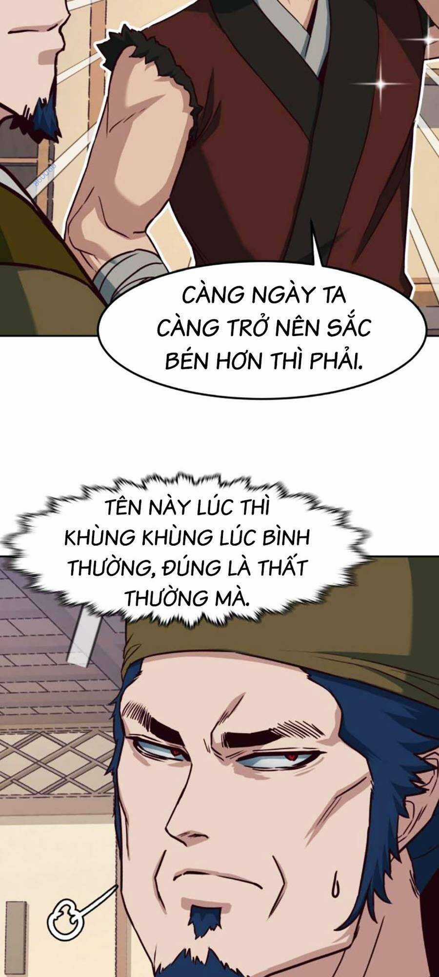 Túy Kiếm Dạ Hành - Chapter 81 - Trang 27