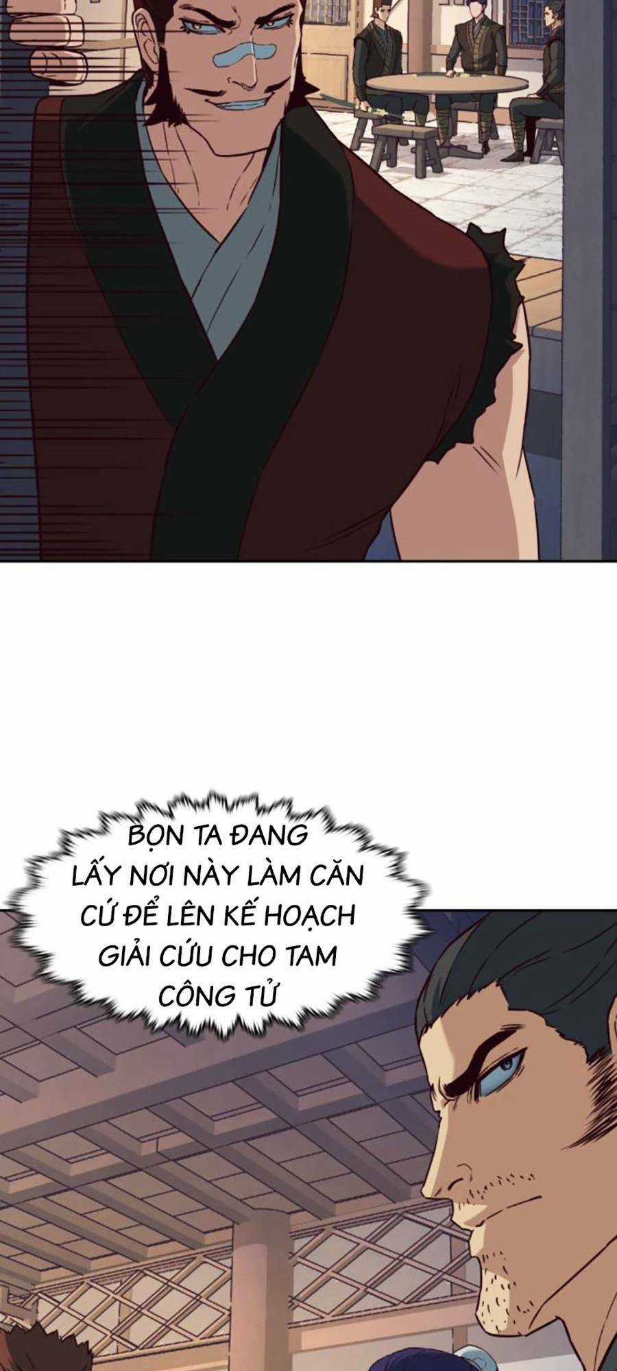 Túy Kiếm Dạ Hành - Chapter 81 - Trang 30