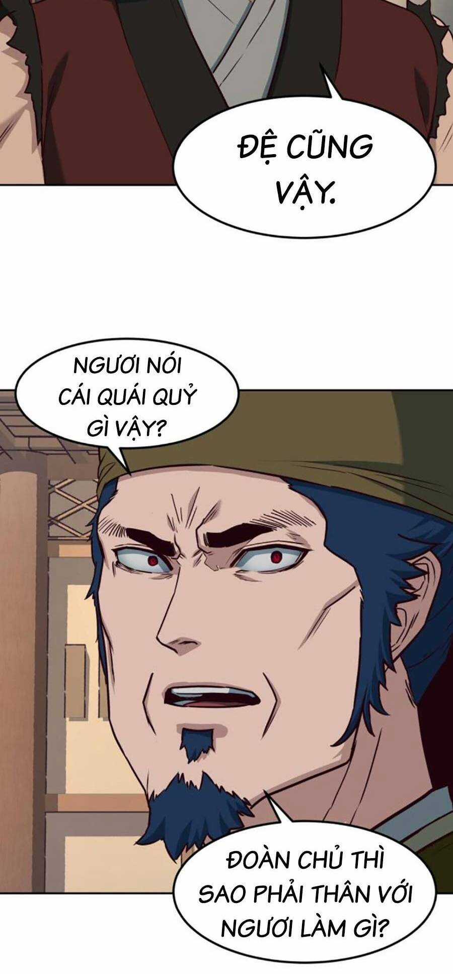 Túy Kiếm Dạ Hành - Chapter 81 - Trang 4