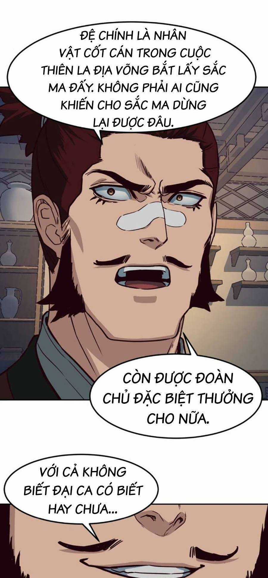 Túy Kiếm Dạ Hành - Chapter 81 - Trang 5