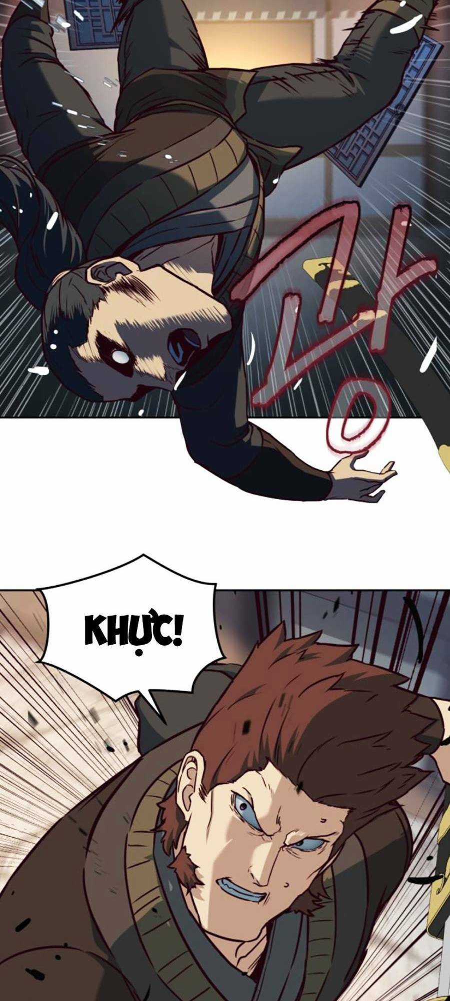 Túy Kiếm Dạ Hành - Chapter 81 - Trang 48