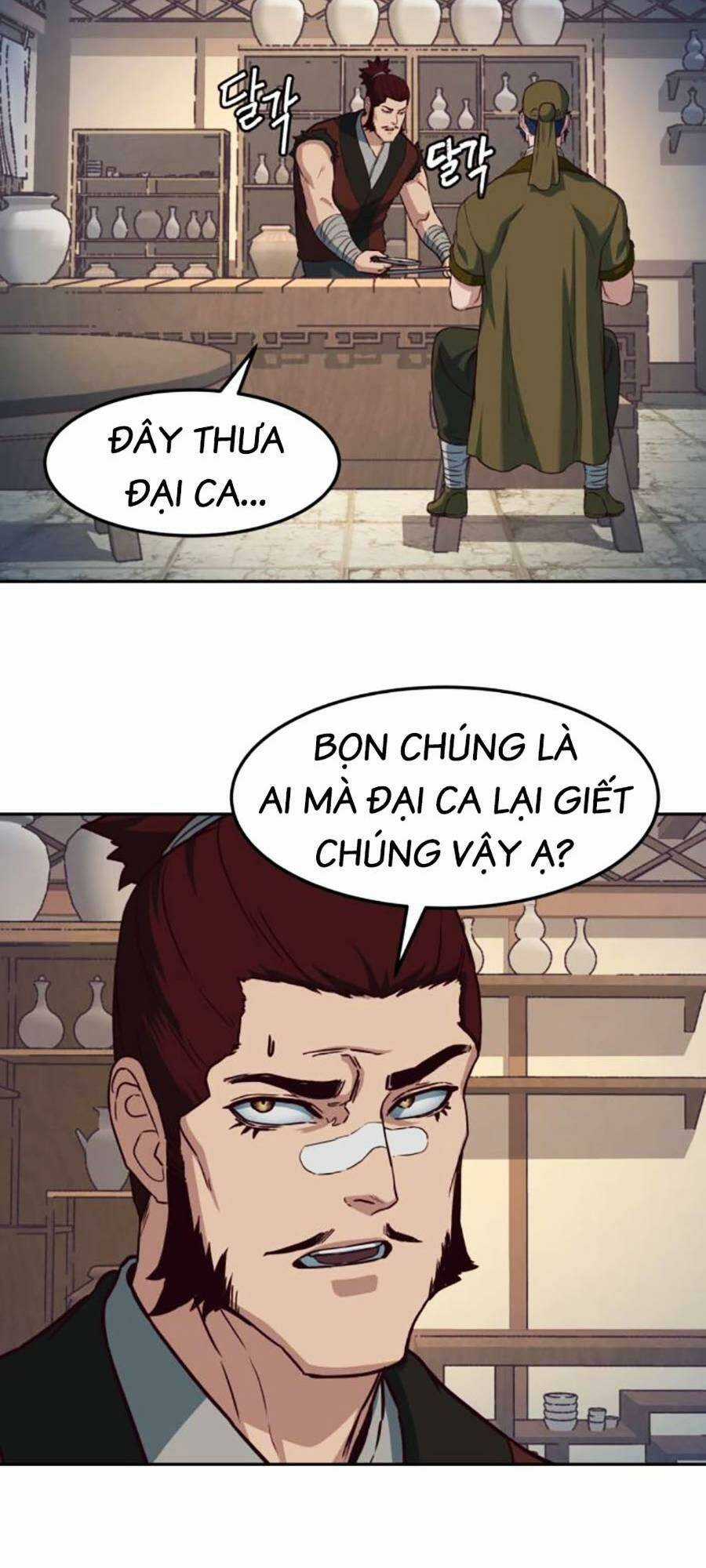 Túy Kiếm Dạ Hành - Chapter 81 - Trang 69