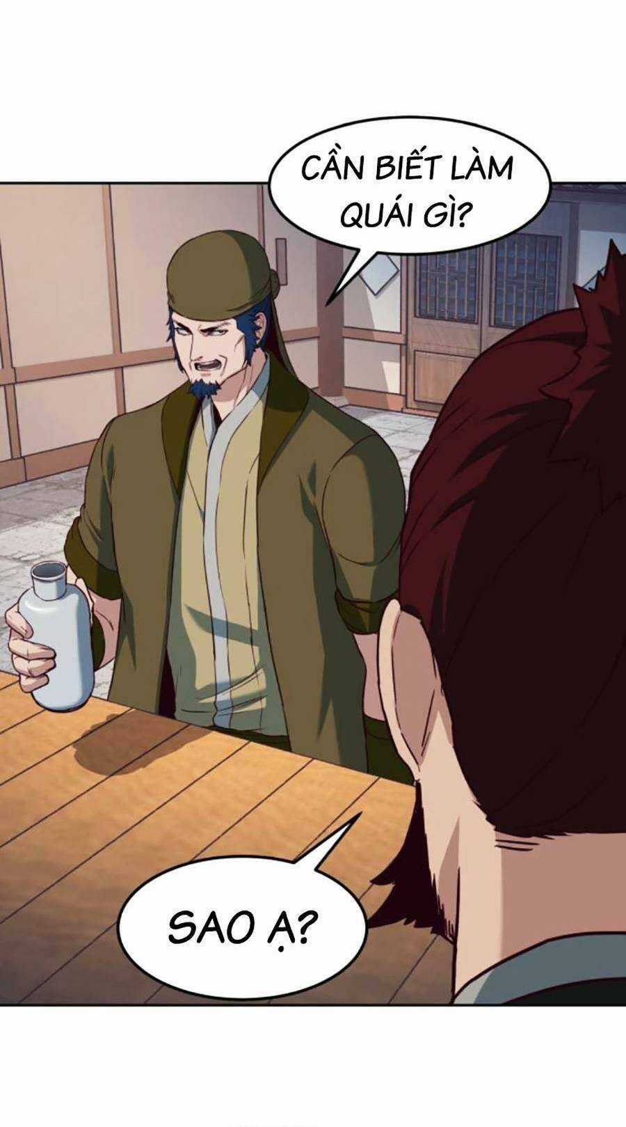 Túy Kiếm Dạ Hành - Chapter 81 - Trang 70