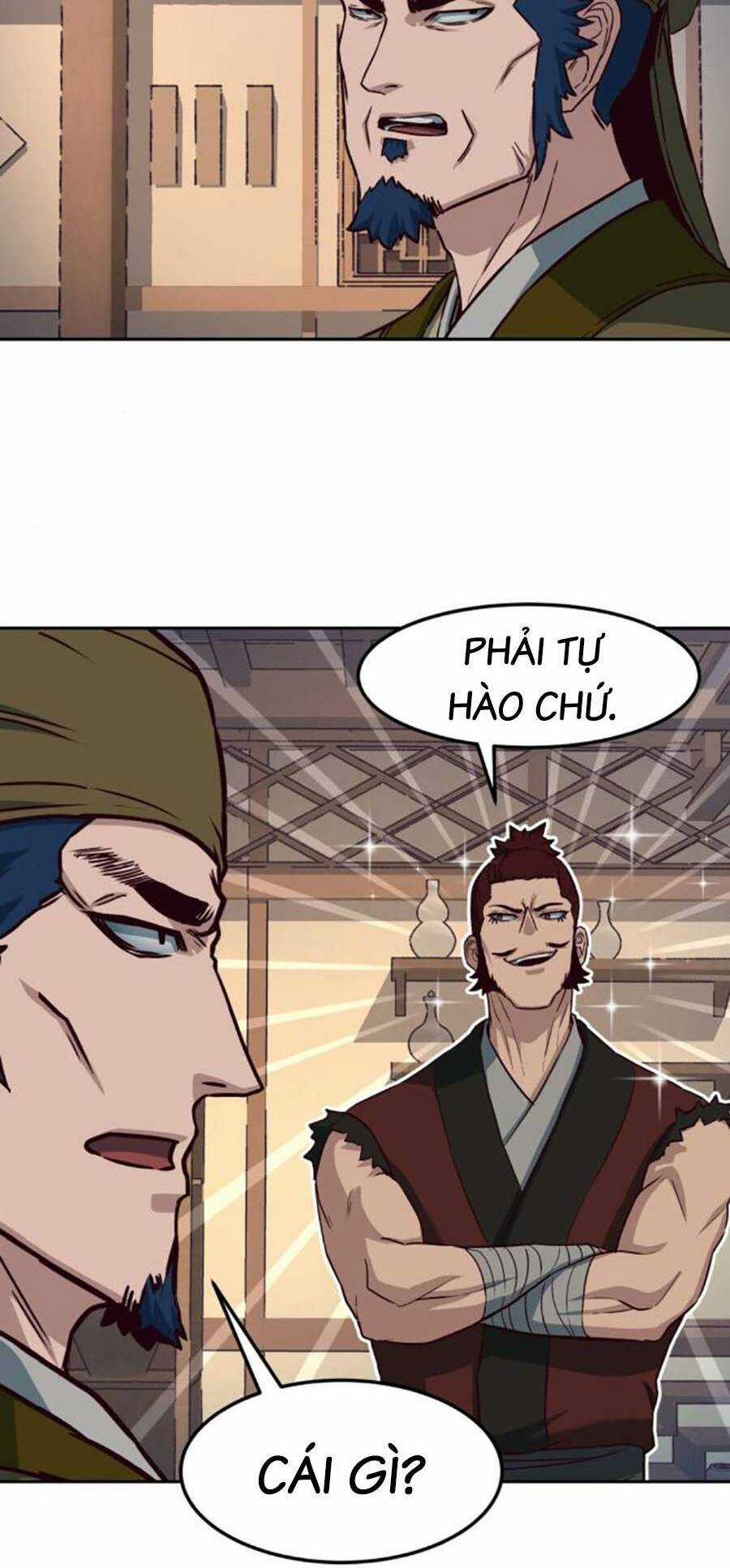 Túy Kiếm Dạ Hành - Chapter 81 - Trang 8