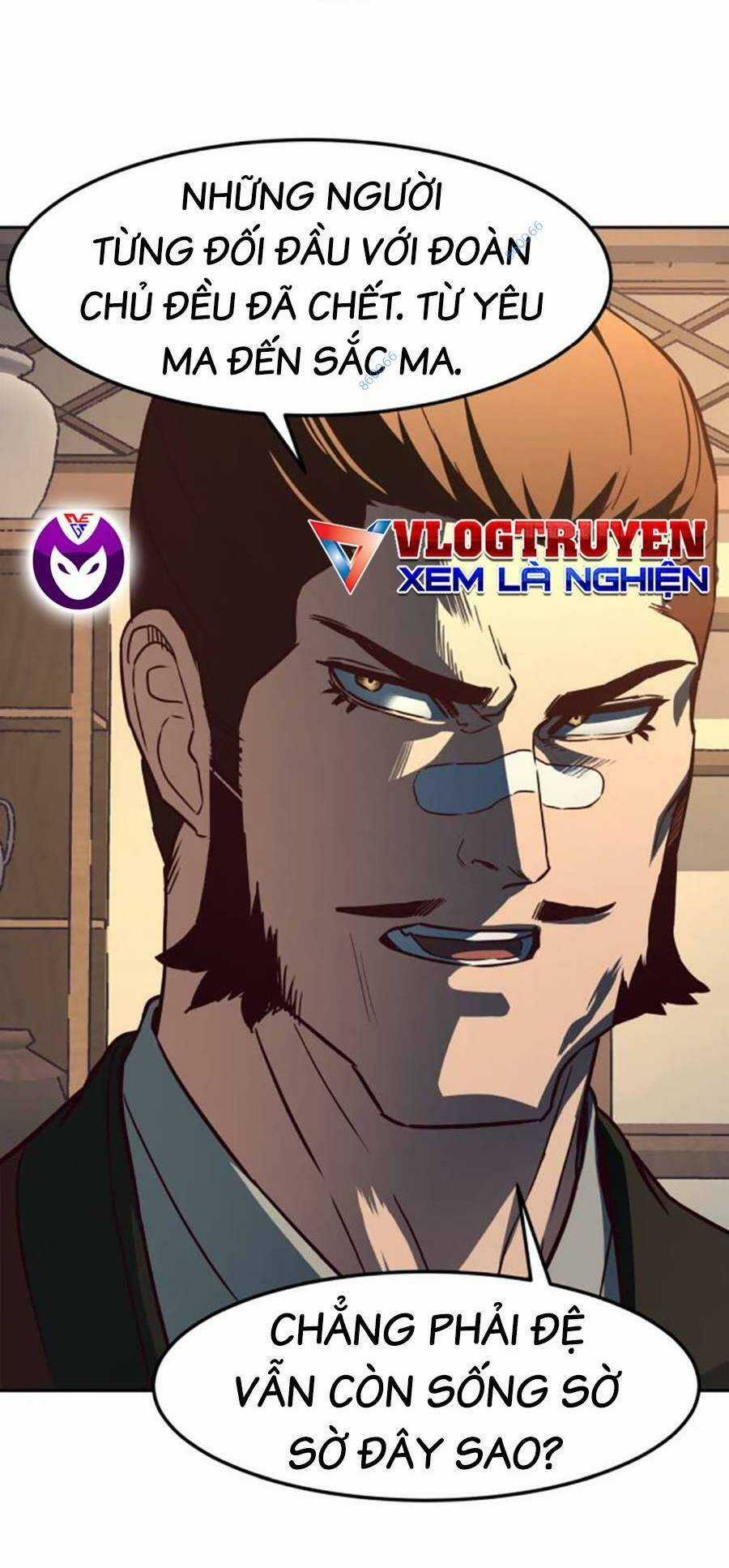 Túy Kiếm Dạ Hành - Chapter 81 - Trang 9