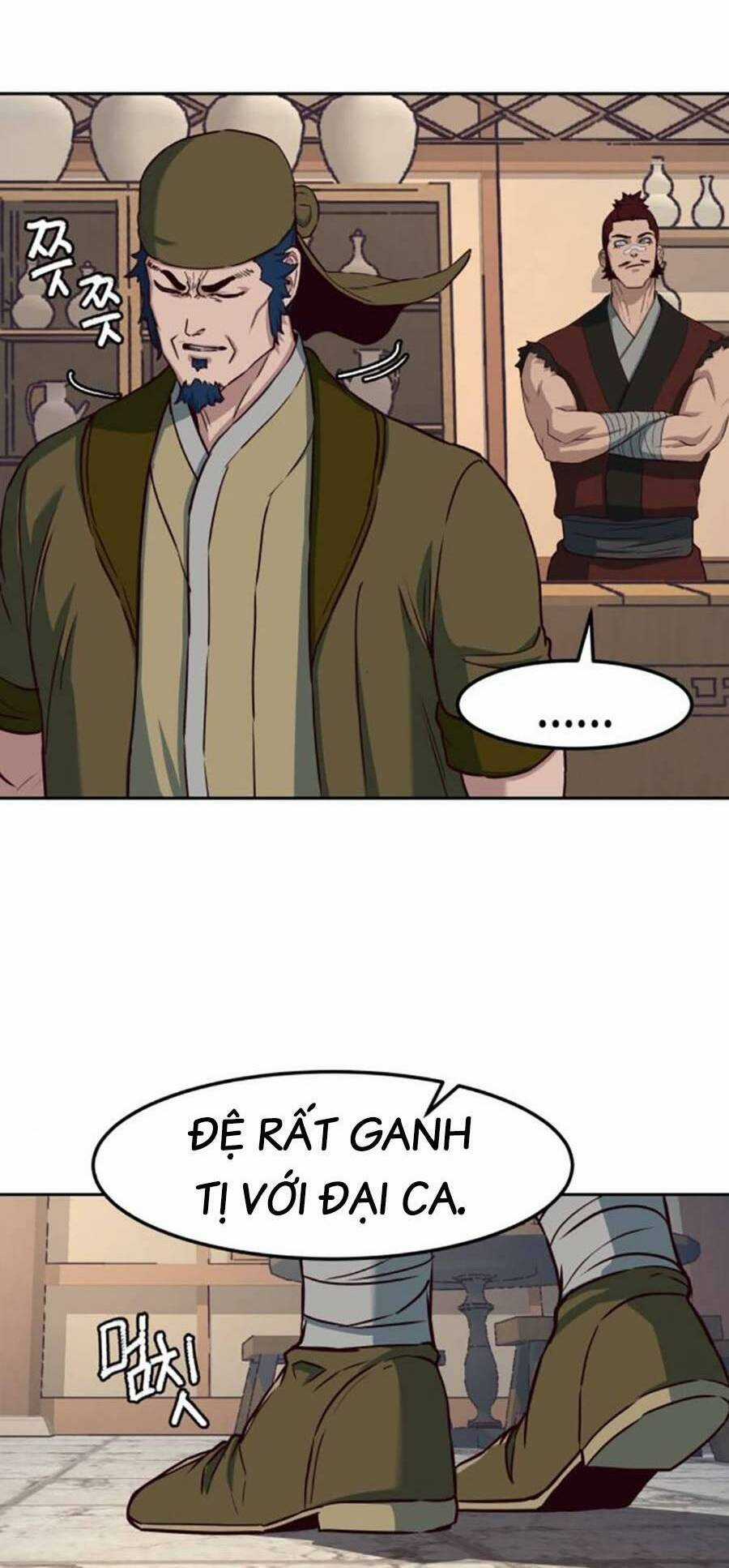 Túy Kiếm Dạ Hành - Chapter 81 - Trang 10