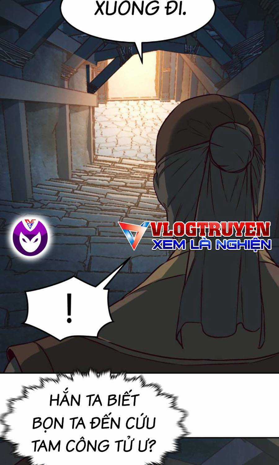 Túy Kiếm Dạ Hành - Chapter 82 - Trang 15