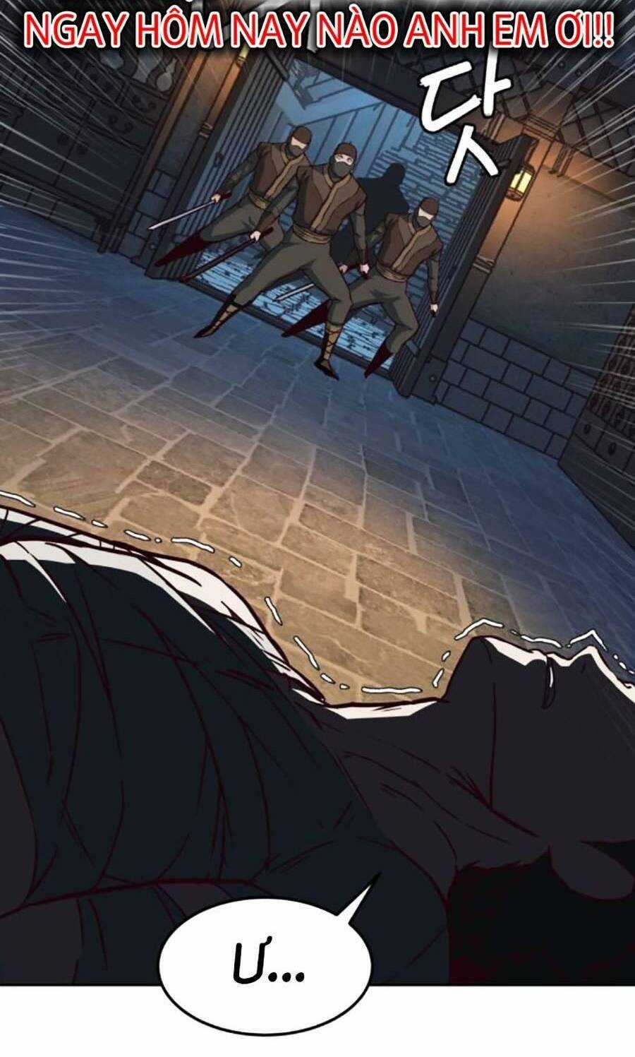 Túy Kiếm Dạ Hành - Chapter 82 - Trang 18