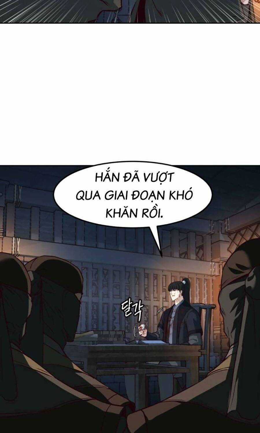 Túy Kiếm Dạ Hành - Chapter 82 - Trang 22