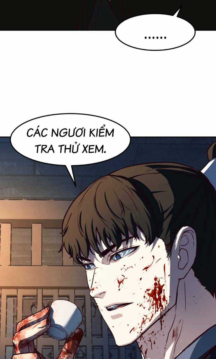 Túy Kiếm Dạ Hành - Chapter 82 - Trang 23