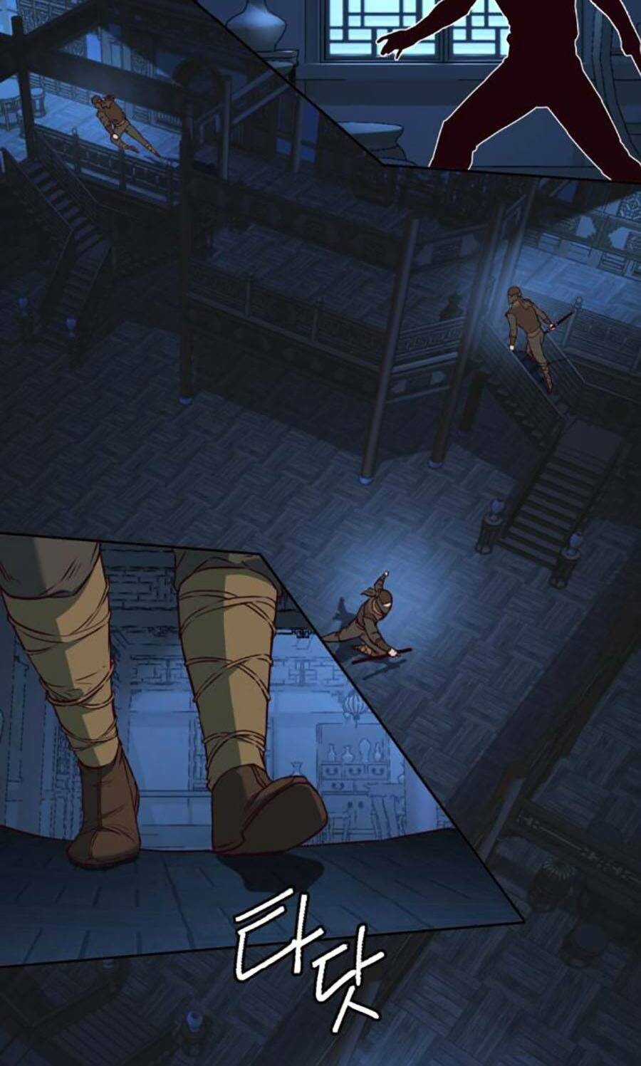 Túy Kiếm Dạ Hành - Chapter 82 - Trang 4