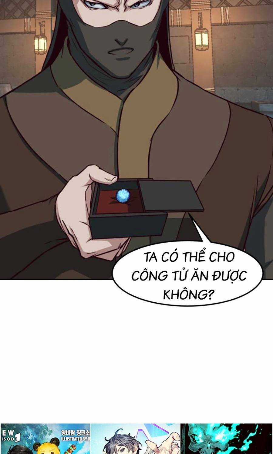 Túy Kiếm Dạ Hành - Chapter 82 - Trang 31