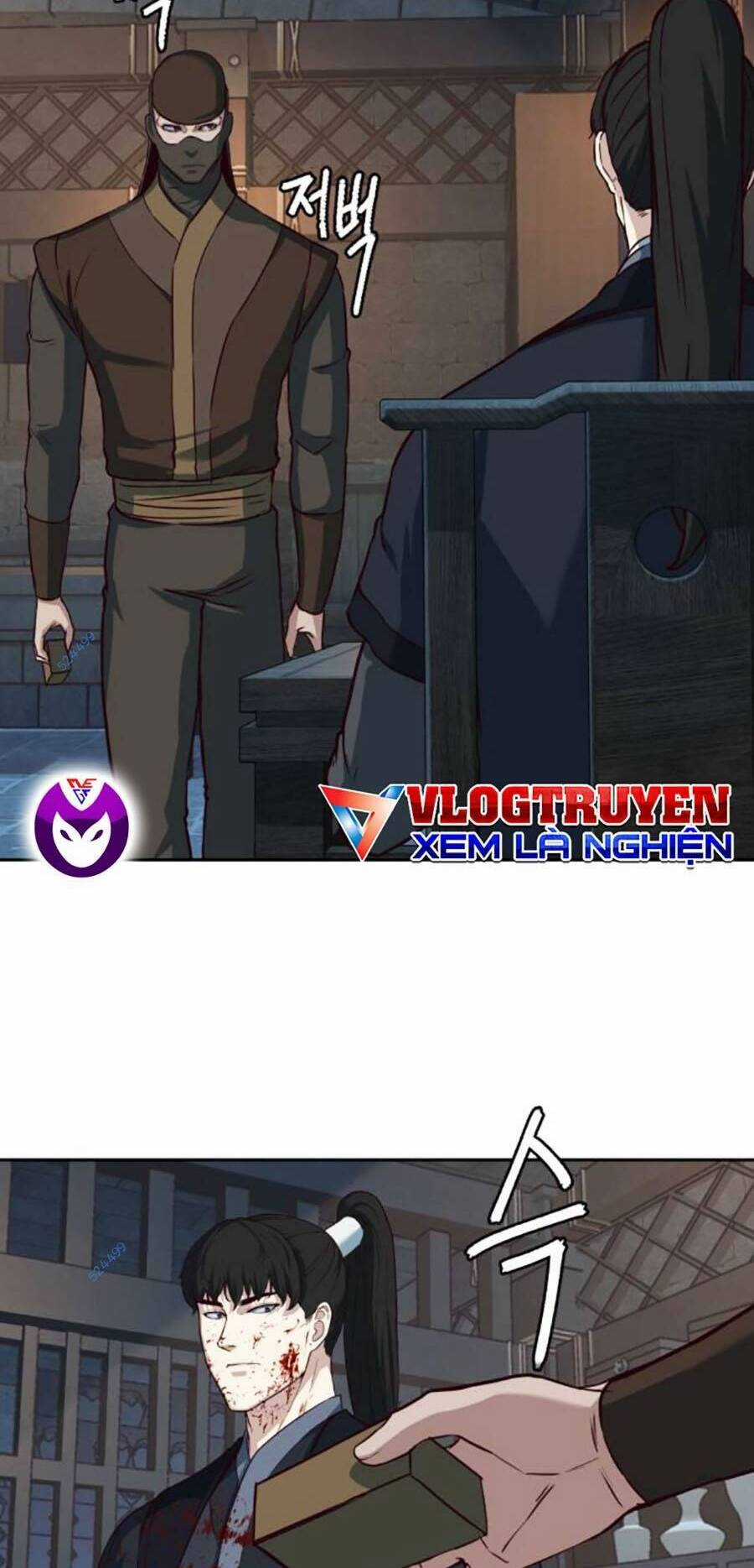 Túy Kiếm Dạ Hành - Chapter 82 - Trang 34