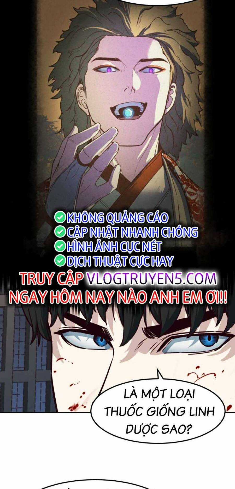 Túy Kiếm Dạ Hành - Chapter 82 - Trang 36