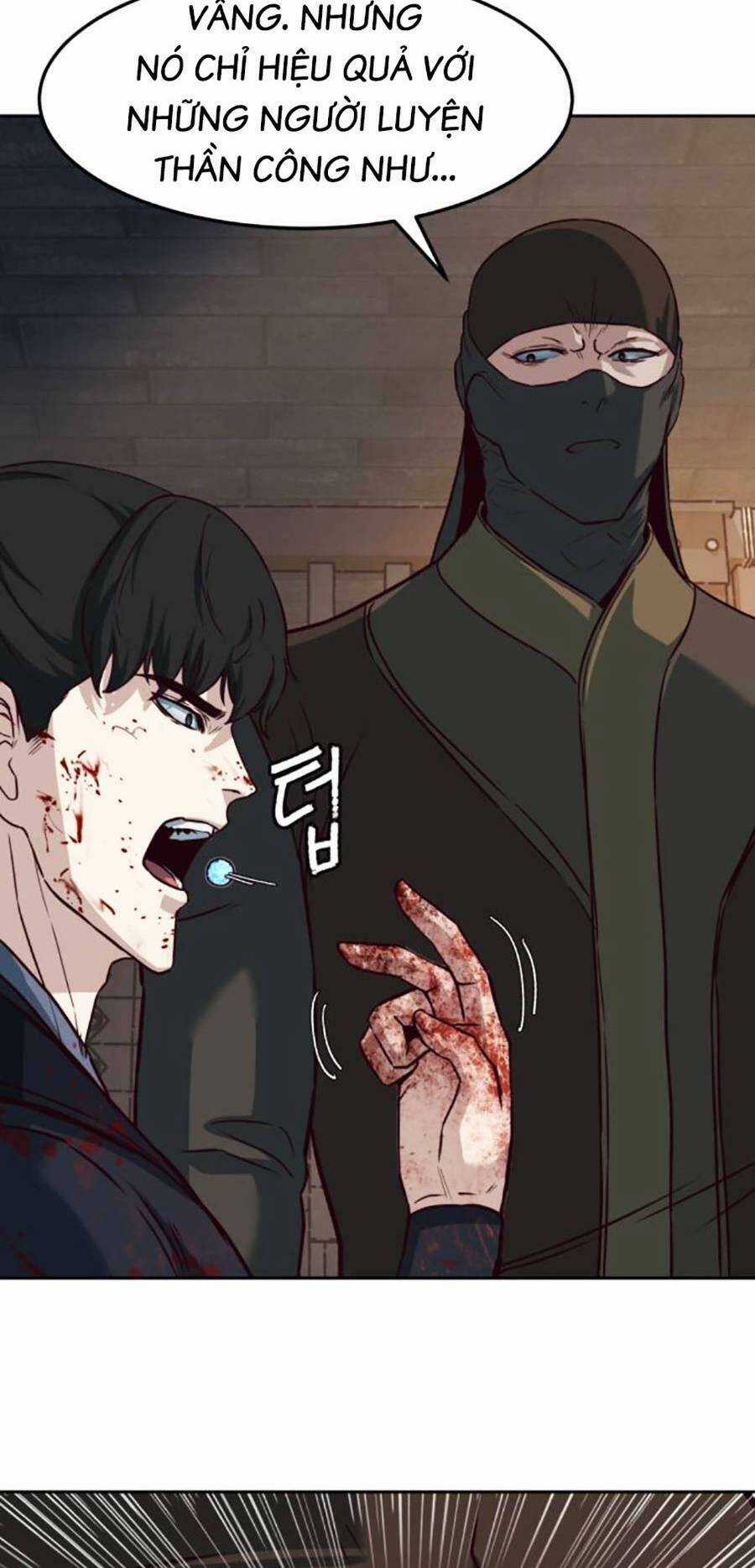 Túy Kiếm Dạ Hành - Chapter 82 - Trang 37