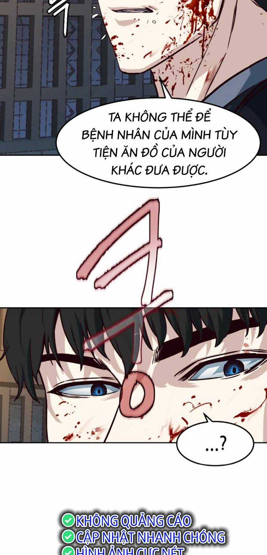 Túy Kiếm Dạ Hành - Chapter 82 - Trang 40