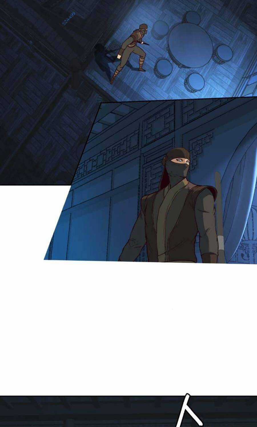 Túy Kiếm Dạ Hành - Chapter 82 - Trang 5