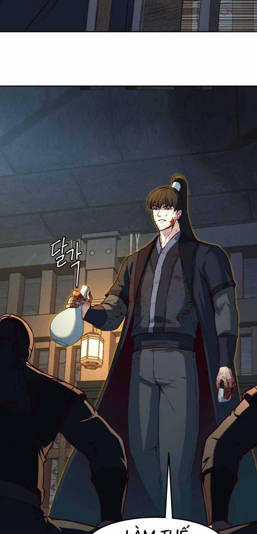 Túy Kiếm Dạ Hành - Chapter 82 - Trang 45