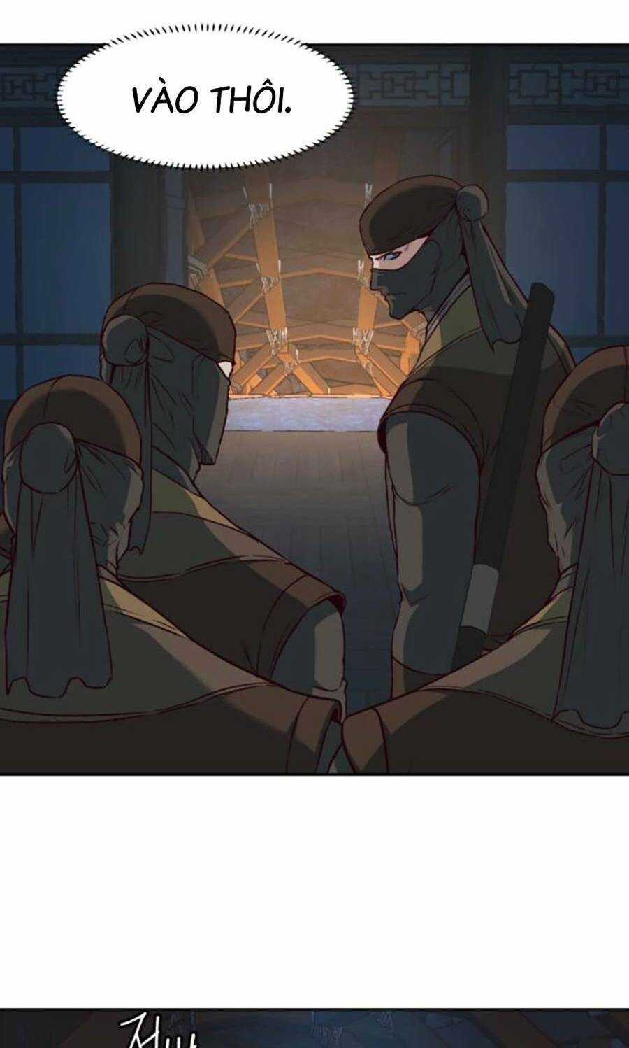 Túy Kiếm Dạ Hành - Chapter 82 - Trang 8