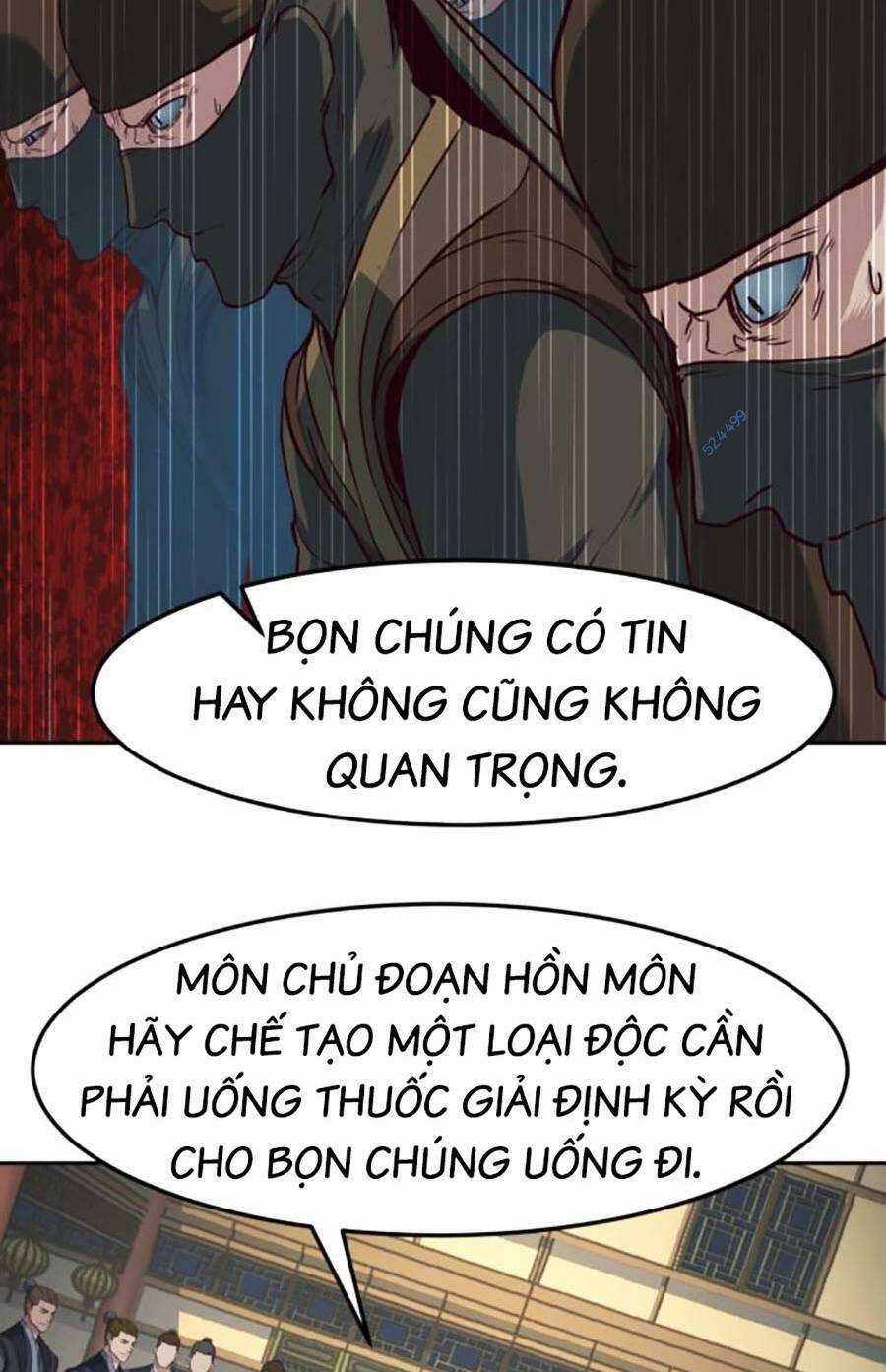 Túy Kiếm Dạ Hành - Chapter 82 - Trang 74