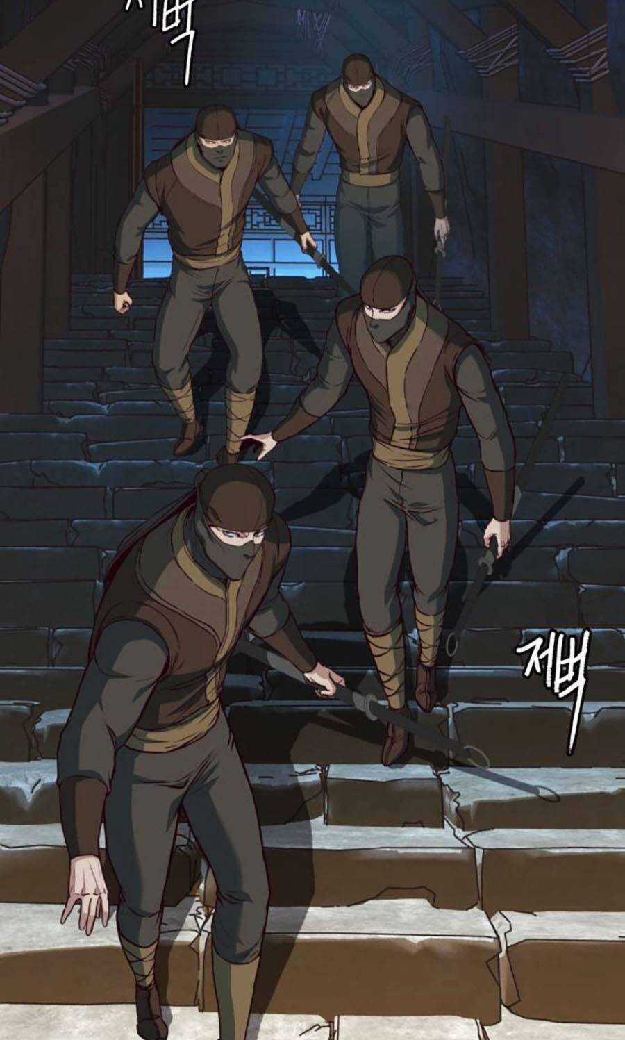 Túy Kiếm Dạ Hành - Chapter 82 - Trang 9