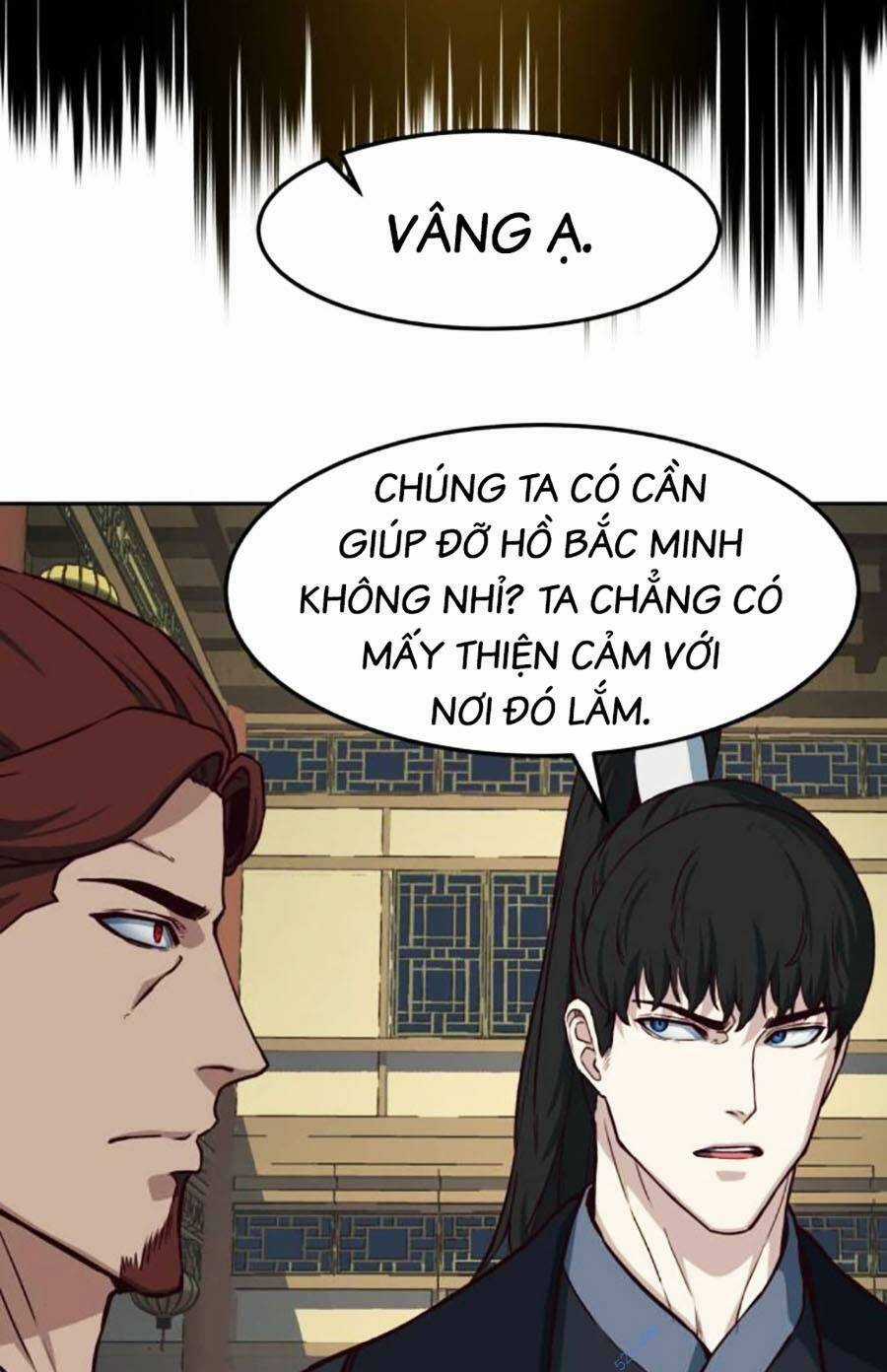 Túy Kiếm Dạ Hành - Chapter 82 - Trang 85